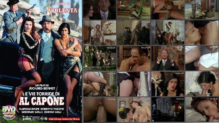 【啄木鸟经典】美国暴力 America violenta （1995）