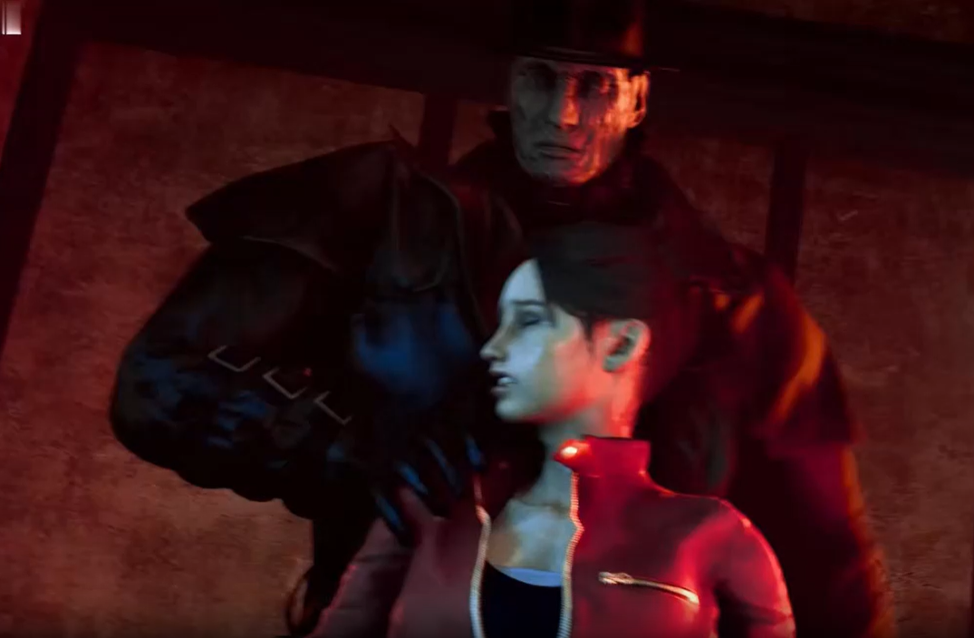 生化危机_被暴君抓到_逃跑是没有用的_先安慰好小暴君